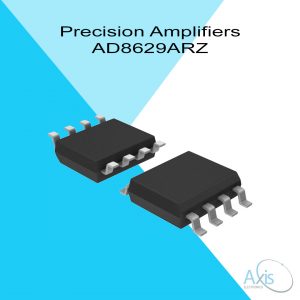 Precision Amplifiers AD8629ARZ