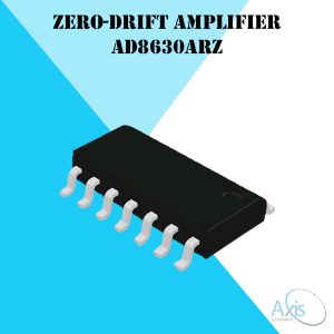 Zero-Drift Amplifier AD8630ARZ