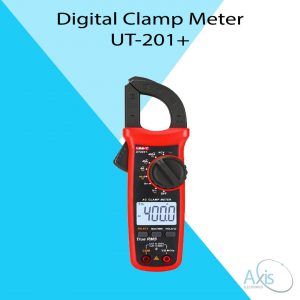 Digital Clamp Meter UT201+