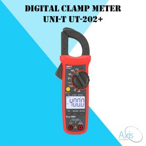 Digital Clamp Meter UT-202+