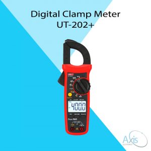 Digital Clamp Meter UT202+ UNI-T