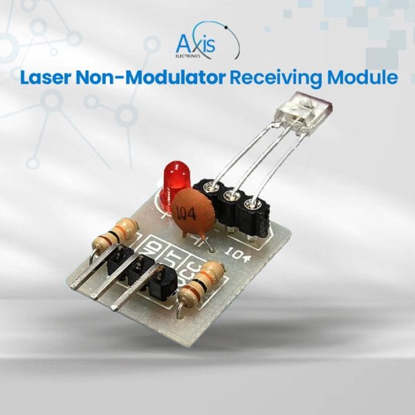Receiving Module Laser Non-Modulator Receiving Module – Axis Electronics Pvt Ltd