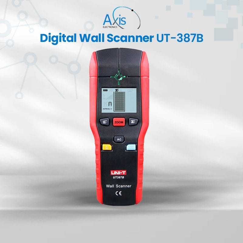 Ut. Part Scanner Digital Wall Scanner UT-387B – Axis Electronics Pvt Ltd